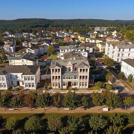 Villa Seeblick Usedomer See Heringsdorf  Bagian luar foto