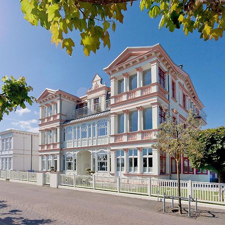 Villa Seeblick Usedomer See Heringsdorf  Bagian luar foto