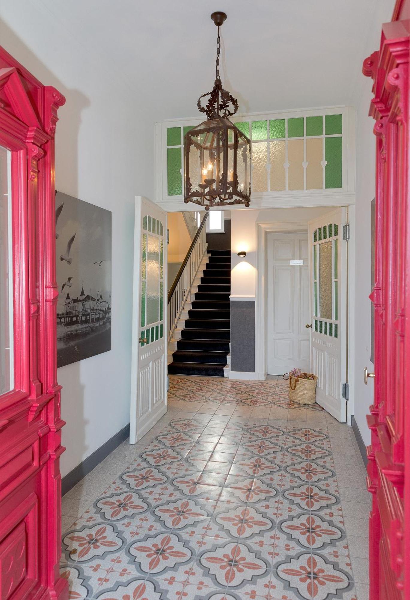 Villa Seeblick Usedomer See Heringsdorf  Bagian luar foto